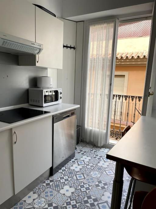 3 Rooms Con Parking San Juan Málaga Dış mekan fotoğraf