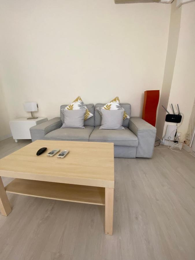 3 Rooms Con Parking San Juan Málaga Dış mekan fotoğraf