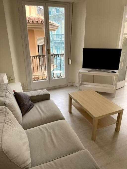 3 Rooms Con Parking San Juan Málaga Dış mekan fotoğraf