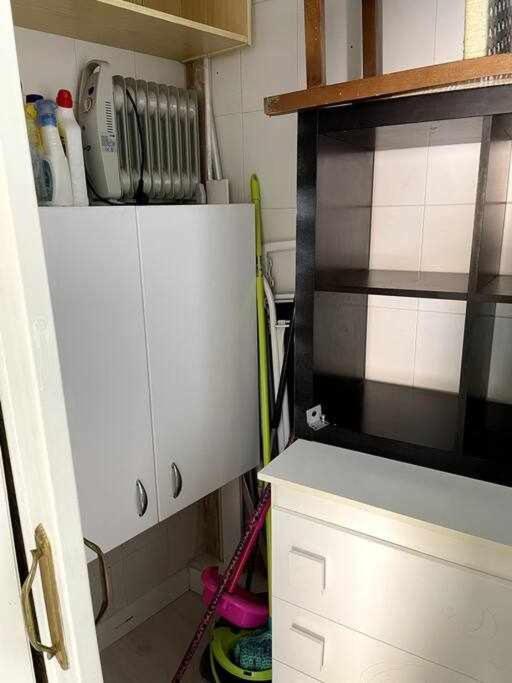 3 Rooms Con Parking San Juan Málaga Dış mekan fotoğraf