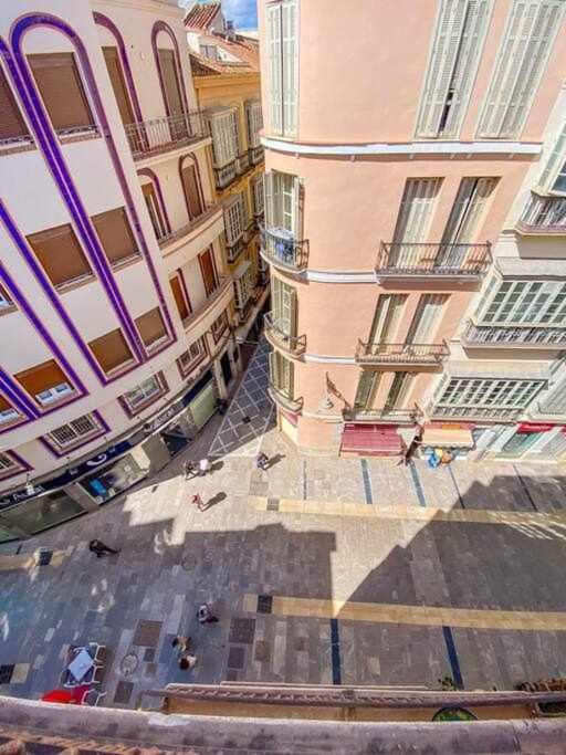 3 Rooms Con Parking San Juan Málaga Dış mekan fotoğraf