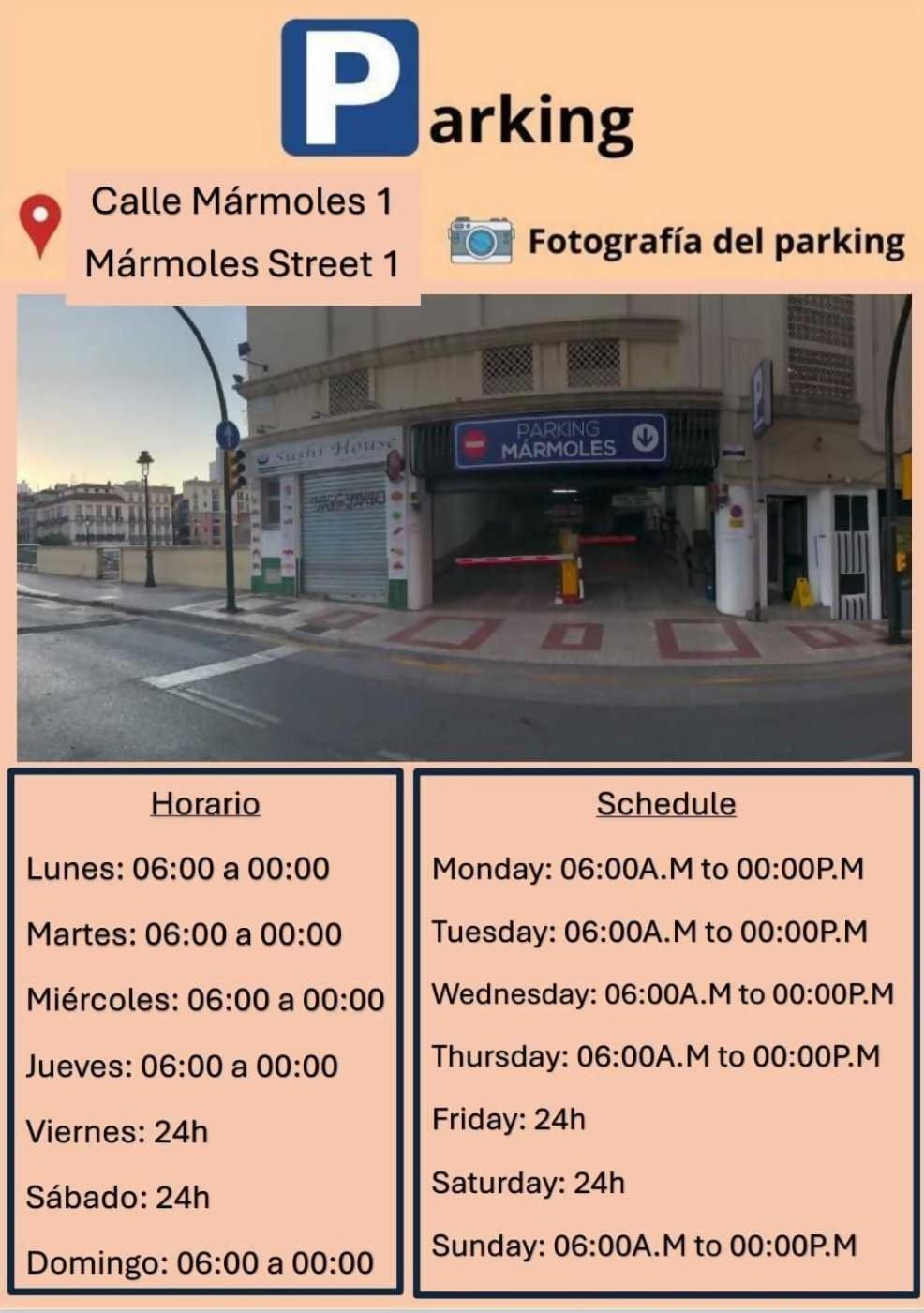 3 Rooms Con Parking San Juan Málaga Dış mekan fotoğraf